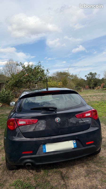 Alfa Roméo Giulietta 1.4 TJET (image 2)