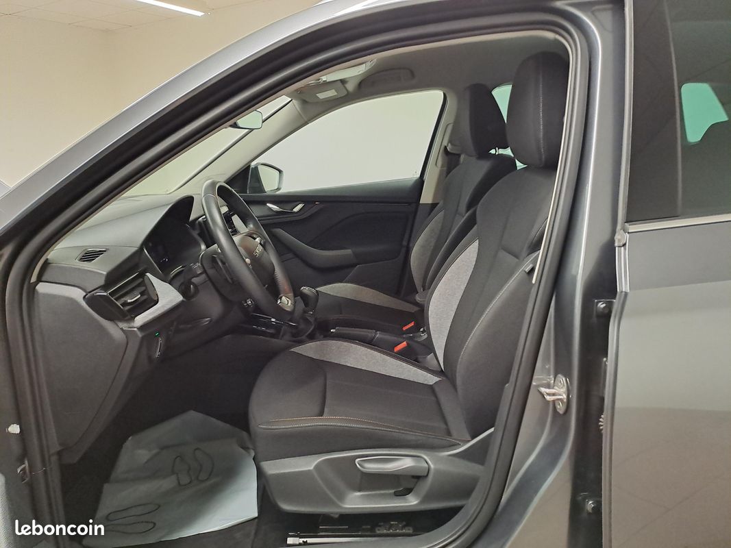 SKODA Kamiq 1.0 TSI Evo 2 116 ch DSG7 Selection (image 14)
