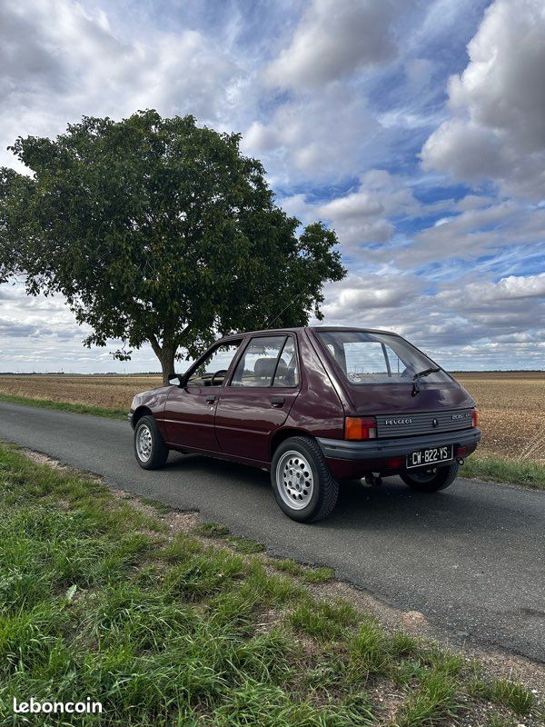 Peugeot 205 collection (image 1)