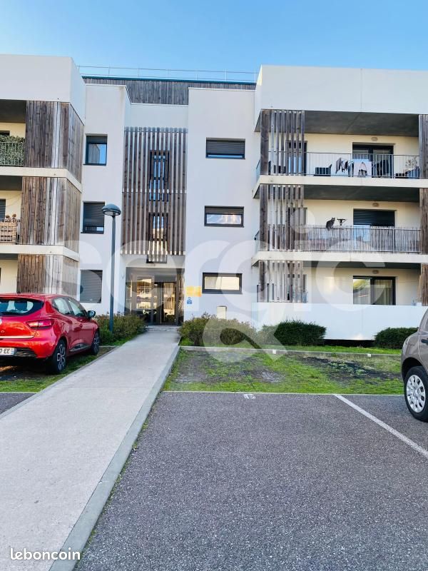 Appartement 3 pièces 62 m² · à Villenave-d'Ornon · 62 m² · 741 €/mois
