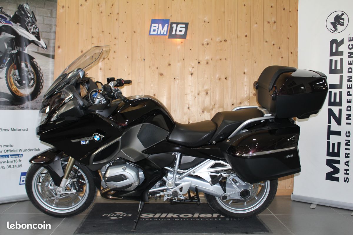 Bmw r1200rt / bm16 - Motos