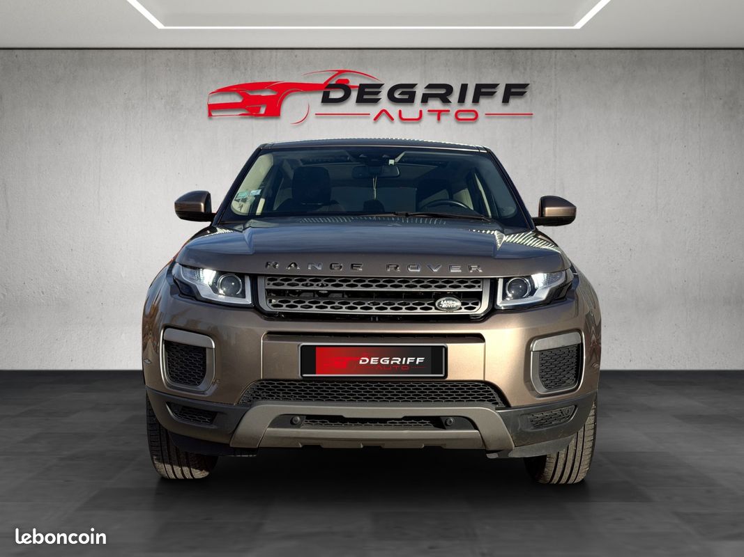 LAND ROVER RANGE ROVER EVOQUE eD4 150 BVM SE (image 2)