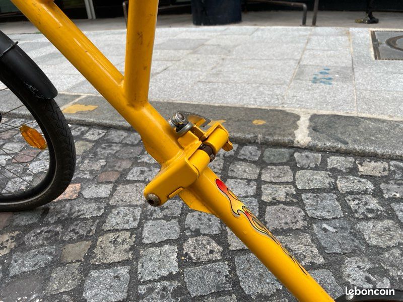 Rare - Remorque enfant à deux roues (image 5)
