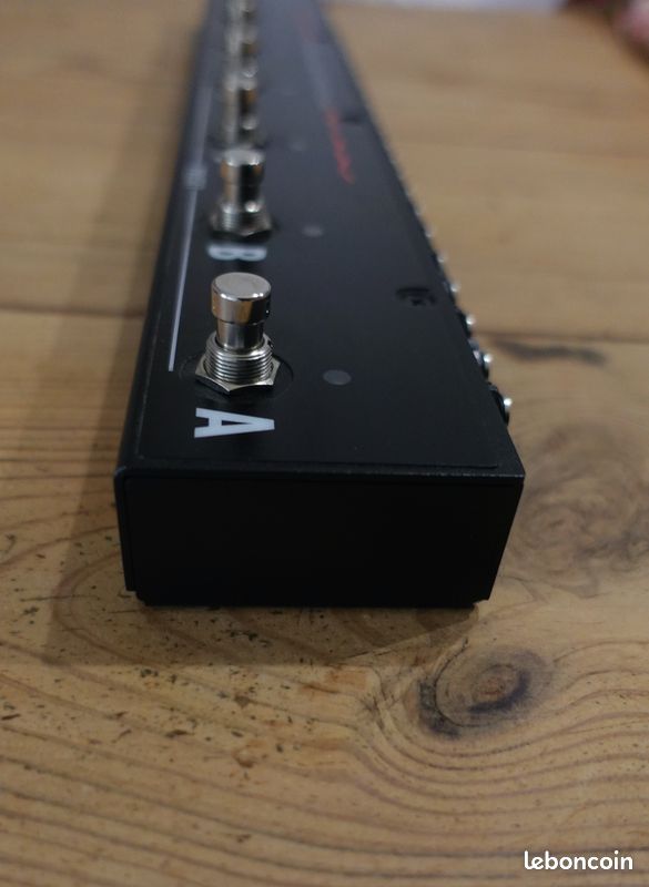 Voodoo Lab Pedal Switcher PX-8 Plus (image 8)