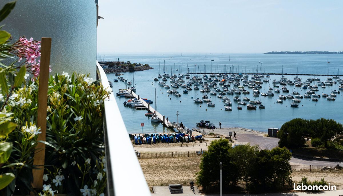 Appartement 2 pièces 36 m² · à Pornichet · 36 m² · 1 053 €