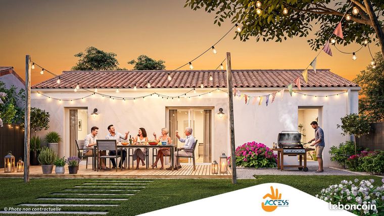 Maison 5 pièces 69 m²