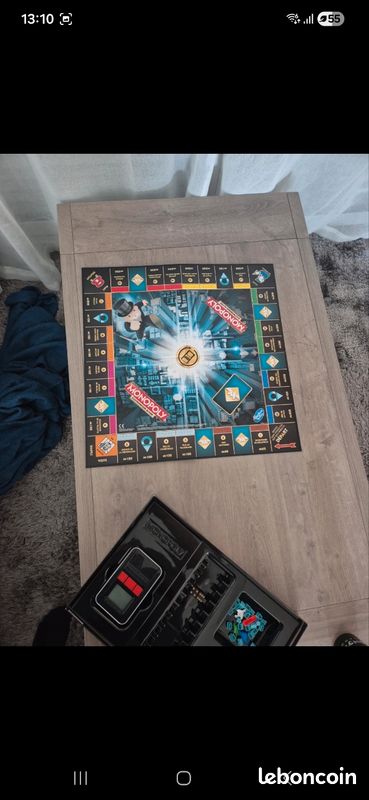 Monopoly Électronique (image 4)