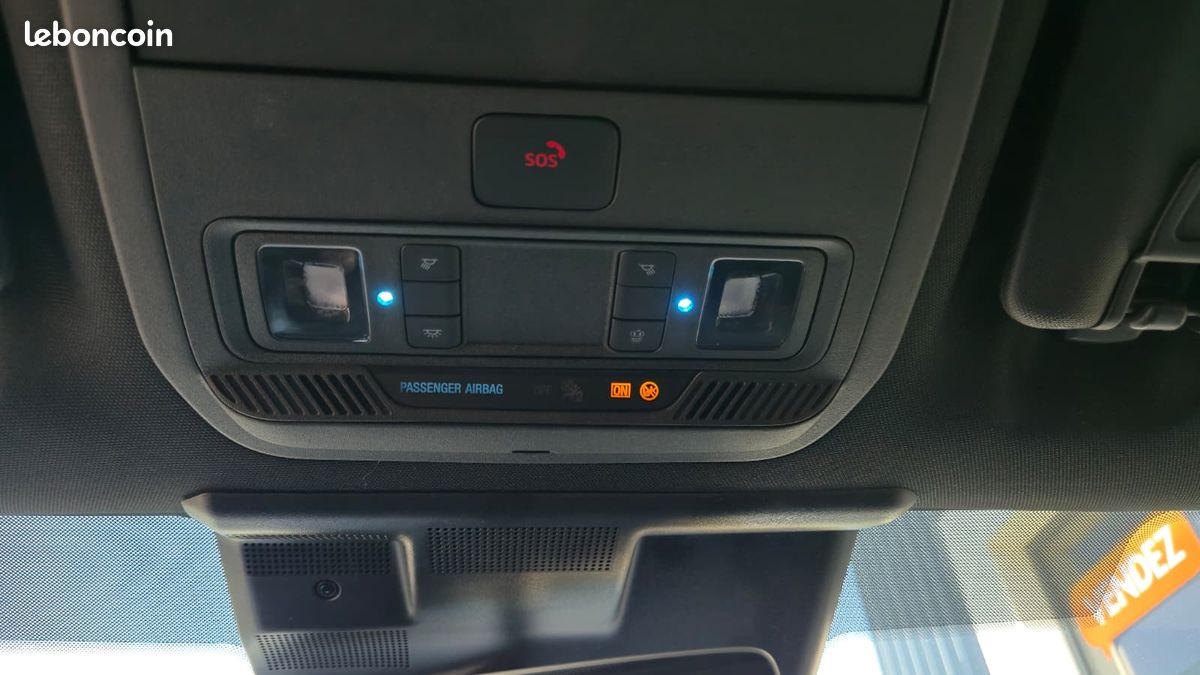 Ford mustang mach-e premium awd - 351ch extanded range 99kwh - soh 95% - caméra 360° - carplay - bang&olufsen (image 28)
