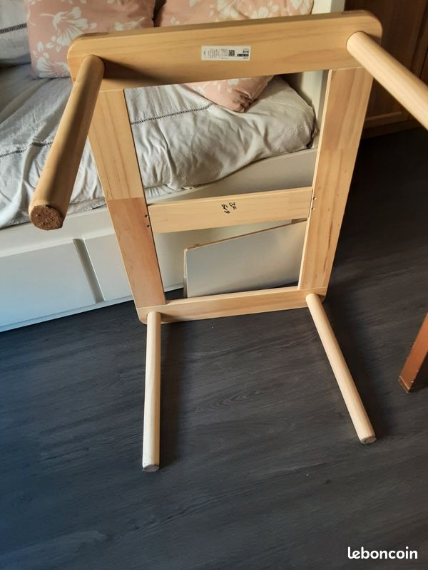 Table pour enfant Ikea (image 5)