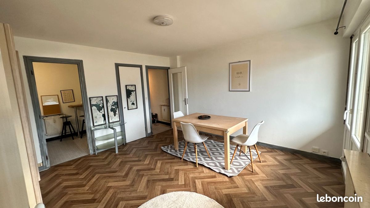 Appartement 1 pièce 33 m² · à Aix-les-Bains · 33 m² · 590 €