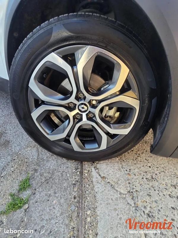 Renault Captur 1.6 E-TECH 145H 90 HYBRID FULL-HYBRID 1.2KWH INTENS BVA (image 16)