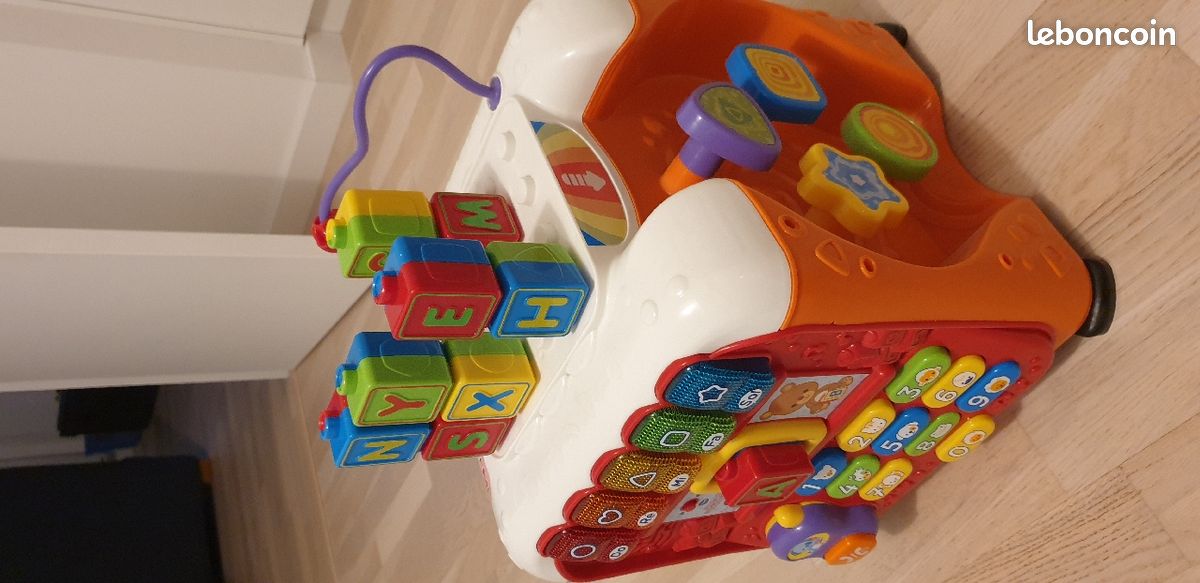 Cube d'activité (image 4)