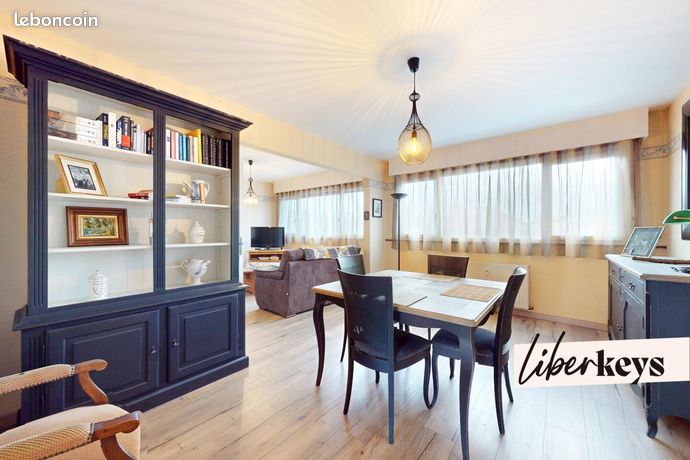 Appartement 3 pièces 82 m²