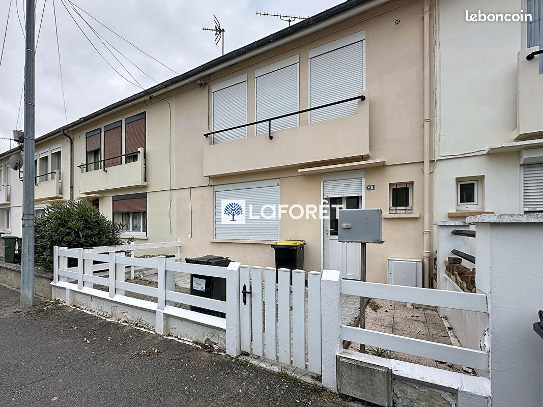Maison 4 pièces 72 m² · à Chauny · 72 m² · 735 €/mois