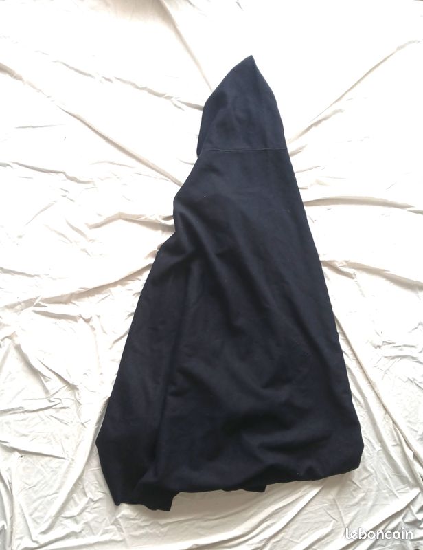 Uniforme - Burnous bleu foncé (image 5)