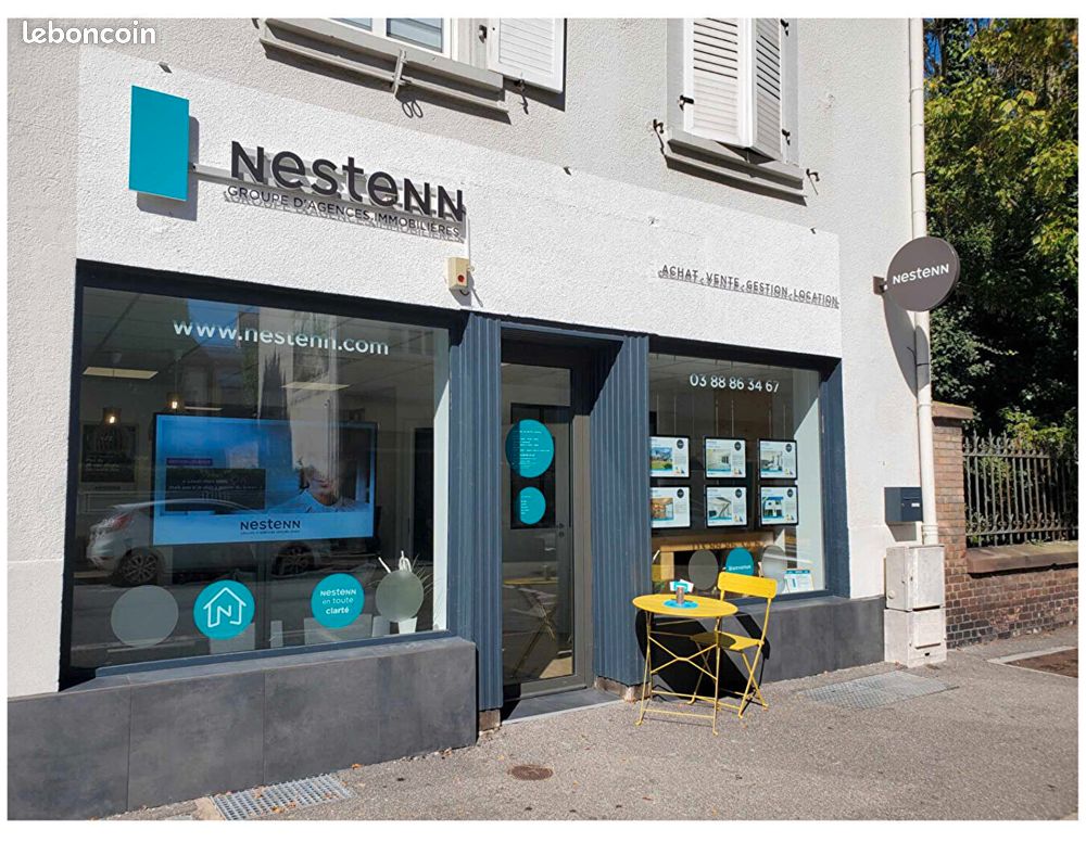 Appartement a louer haguenau - 2 pièce(s) - 56 m2 - Surfyn