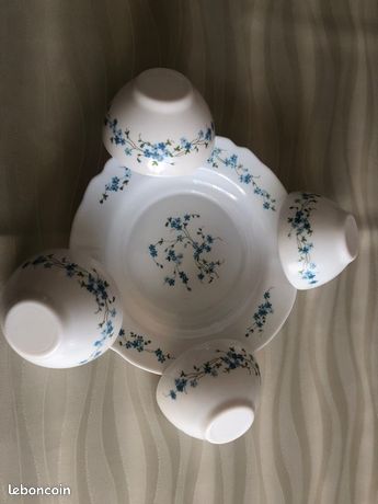 JOLI ANCIEN PETIT BOL ENFANT Céramique Décor Sur 2 Faces ENFANTS Paysans Vache Imgx1200 6368