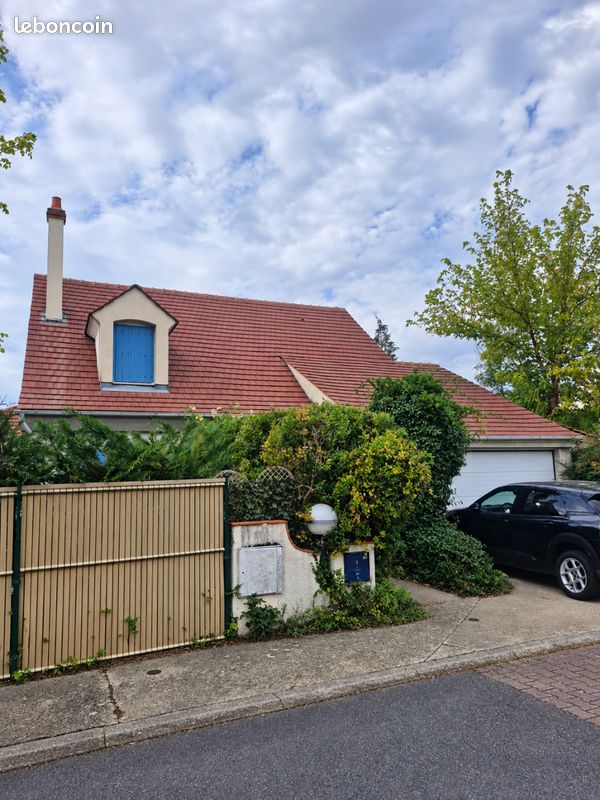 Maison 6 pièces 149 m² · à Cergy · 149 m² · 485 000 €
