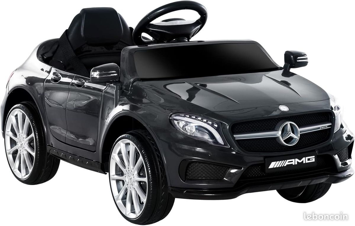 Jeux voiture électrique pour un enfant 3 ans (image 1)