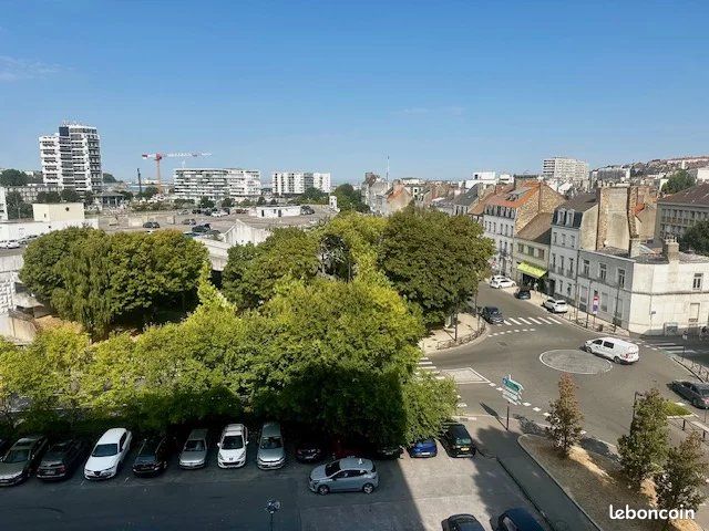 Appartement 5 pièces 90 m² · à Boulogne-sur-Mer · 90 m² · 138 000 €
