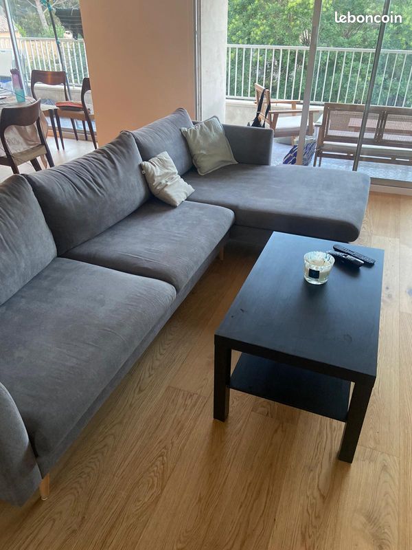 Canapé + Table basse (image 3)