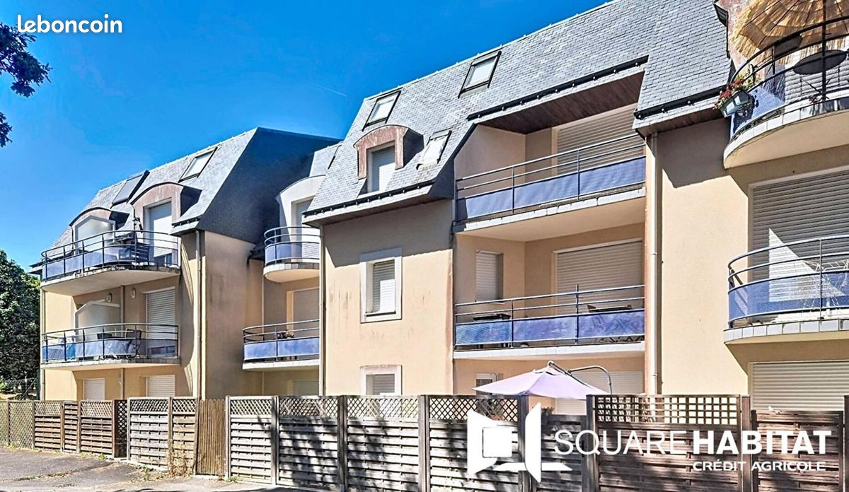 Appartement 3 pièces 77 m² · à Saint-Avé · 77 m² · 269 000 €