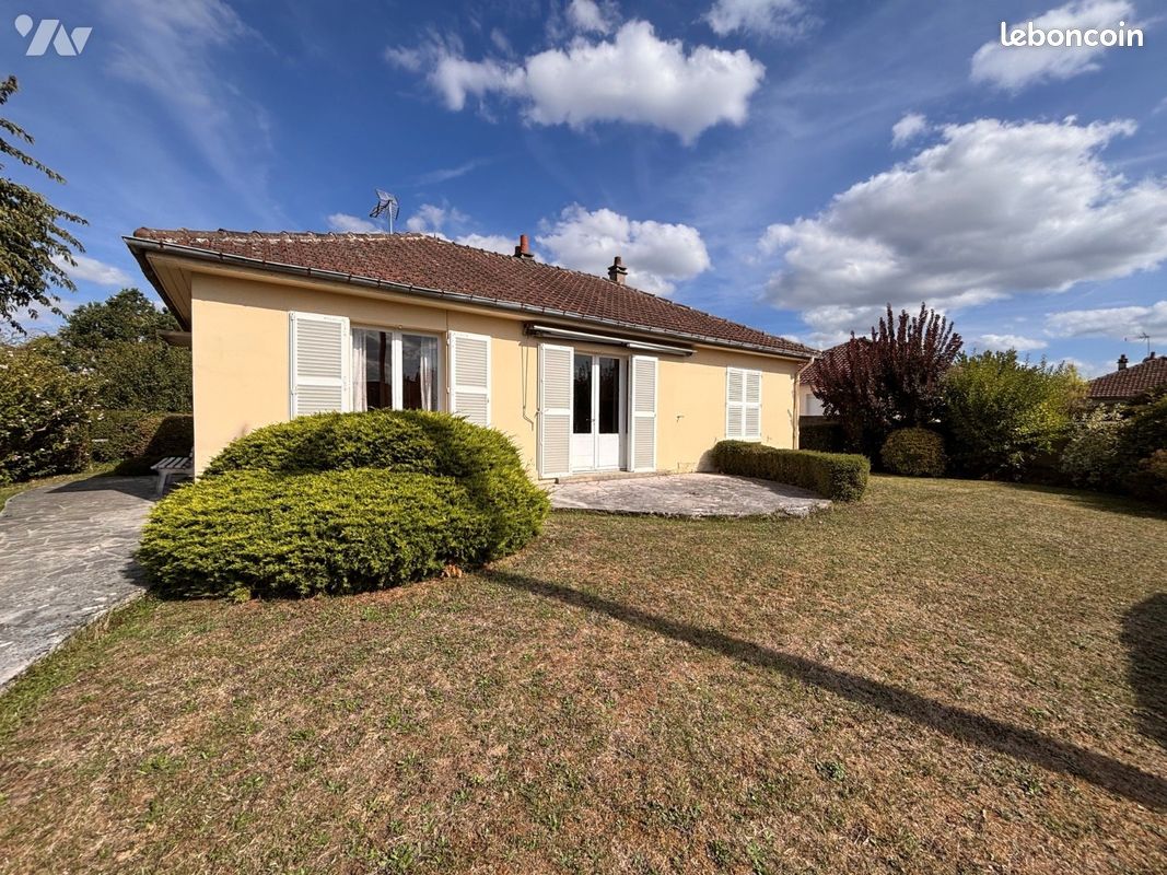 Maison 4 pièces 82 m² · à Beautor · 82 m² · 125 000 €