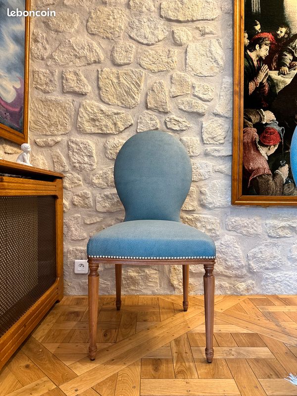 Table dinatoire et 8 chaises Roche Bobois (image 15)