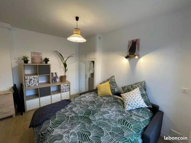 Appartement a louer paris-6e-arrondissement - 1 pièce(s) - 21 m2 - Surfyn