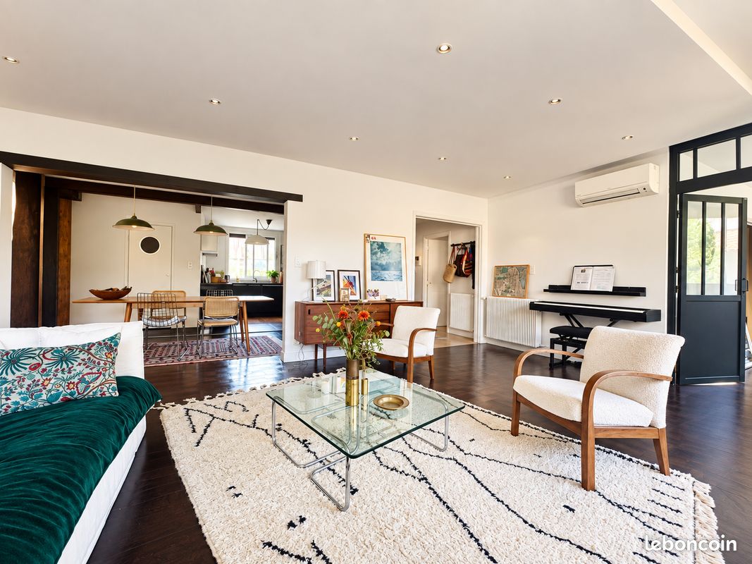 Appartement 6 pièces 125 m² · à Clermont-Ferrand · 125 m² · 379 600 €