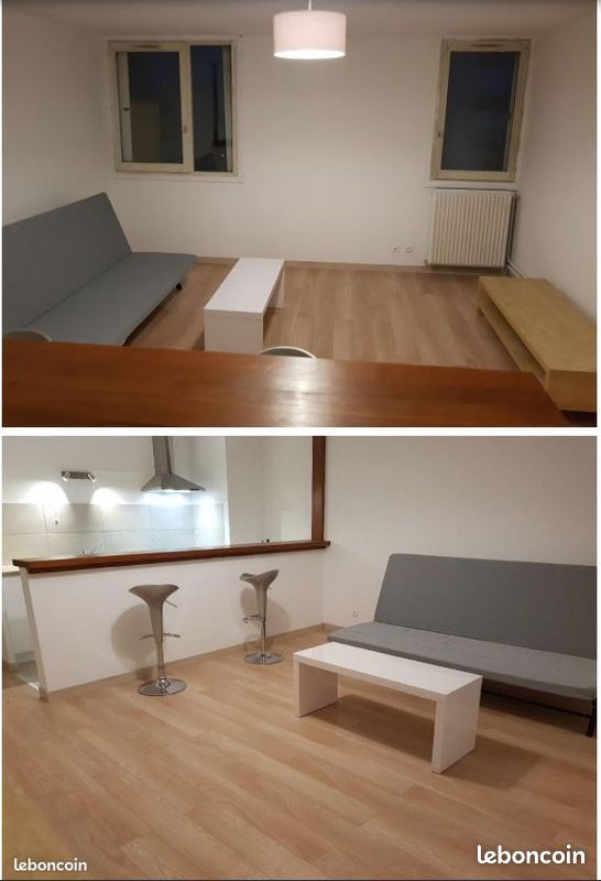 Appartement a louer vaulx-en-velin - 1 pièce(s) - 37 m2 - Surfyn