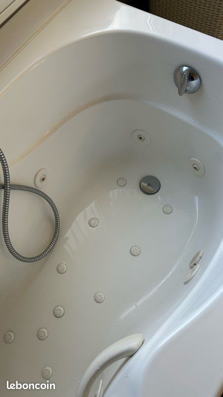 Baignoire balnéothérapie Kinedo (image 4)