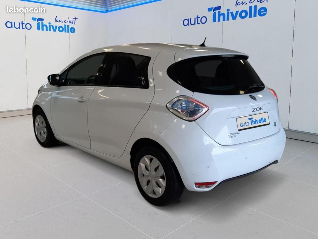 Renault Zoe Life Location de batterie (image 3)