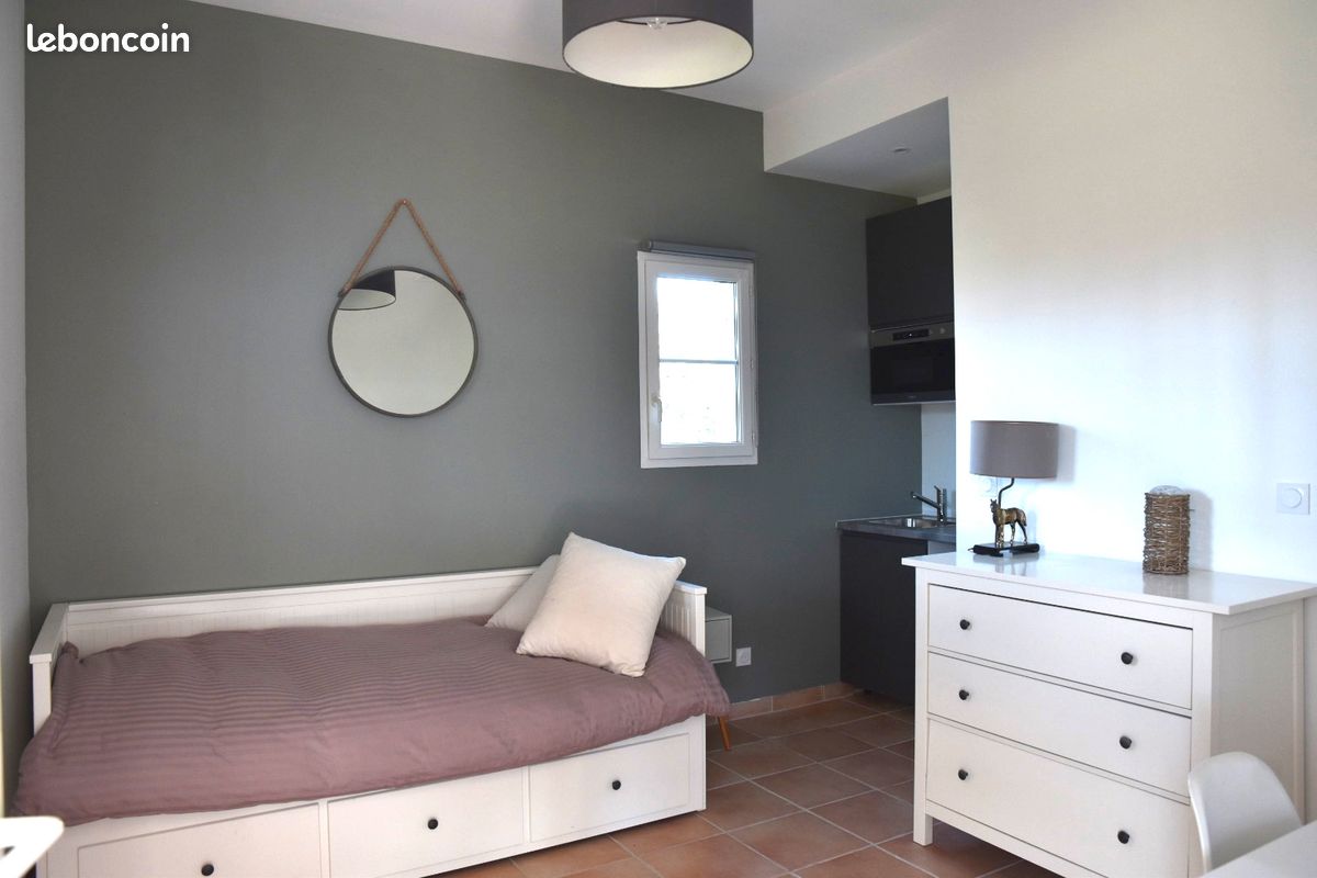Appartement 1 pièce 14 m² · à Aix-en-Provence · 14 m² · 550 €