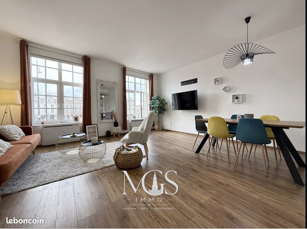 Appartement 2 pièces 70 m² · à Arras · 70 m² · 262 500 €