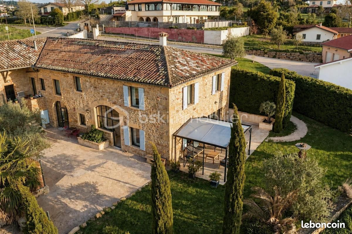 Ferme 15 pièces 275 m² - Ventes immobilières - Leboncoin