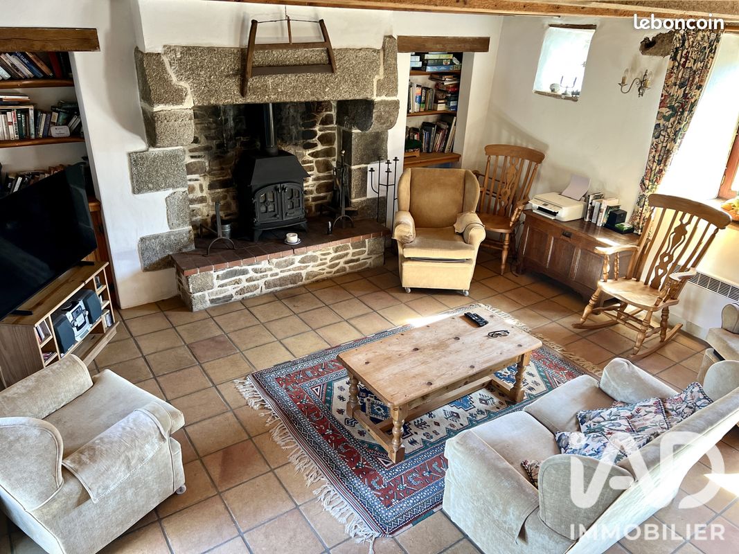 Maison 5 pièces 80 m² · à Quemper-Guézennec · 80 m² · 179 000 €