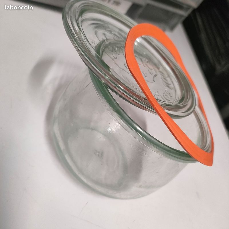 Bocaux en verre (image 4)