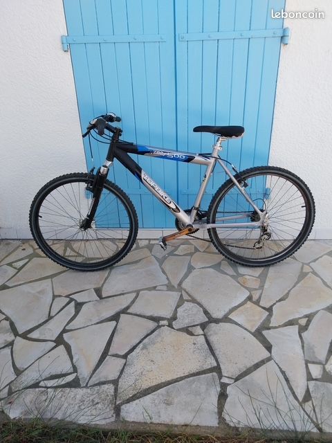 Velo decathlon homme (image 2)