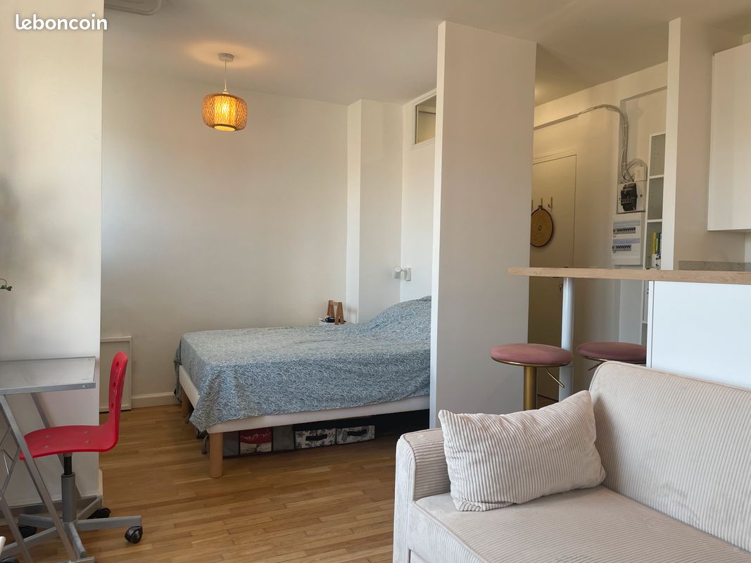 Appartement a louer montrouge - 1 pièce(s) - 23 m2 - Surfyn