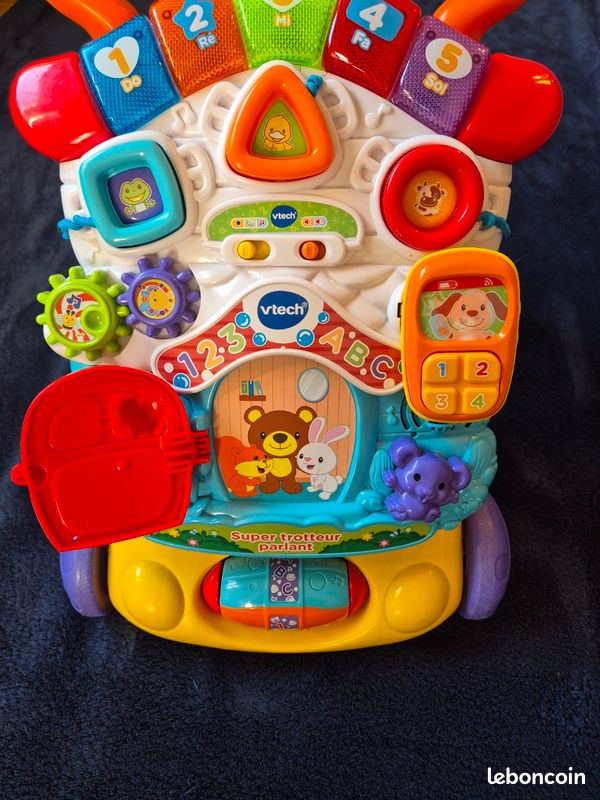 Chariot de marche Vtech (image 7)