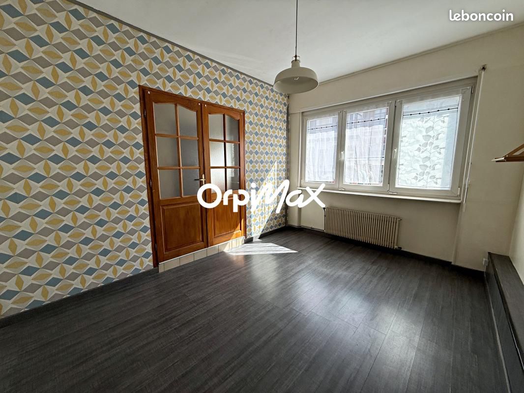 Maison 5 pièces 110 m² · à Béthune · 110 m² · 860 €