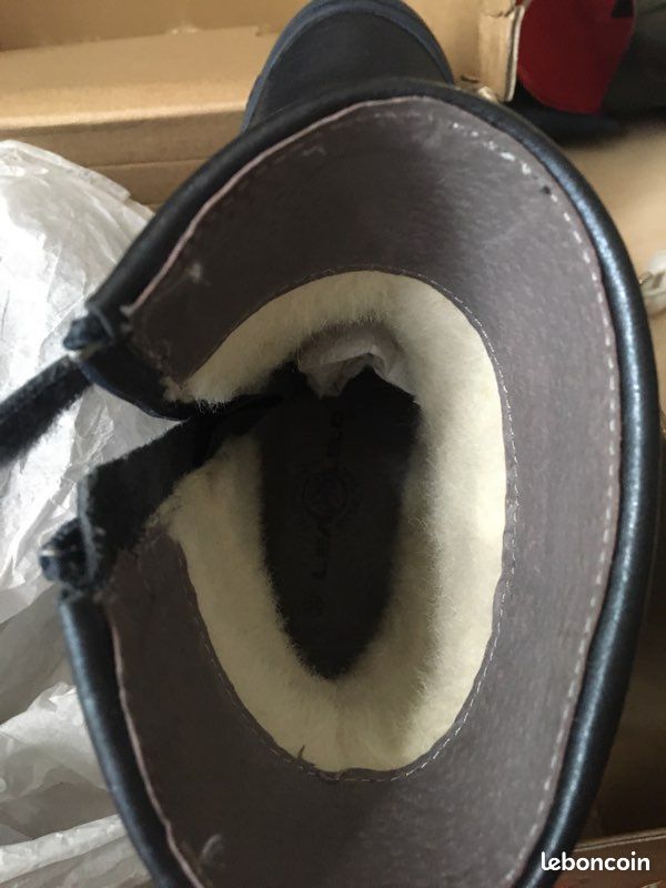 Bottes Lea leo neuves (image 7)