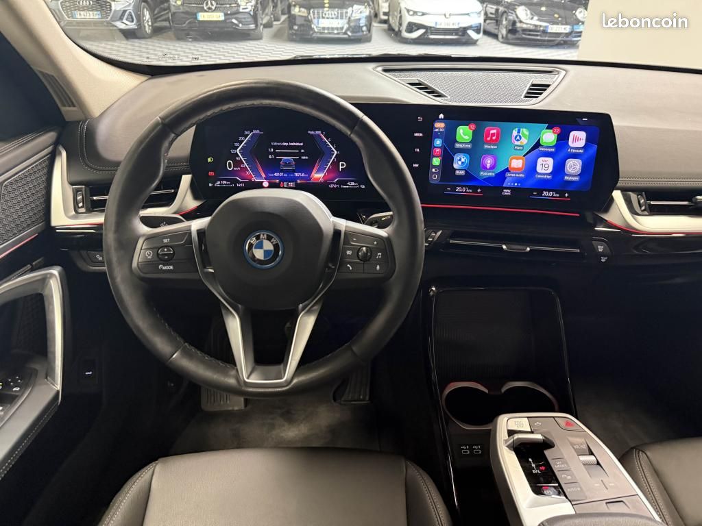 BMW X1 xDrive25e 245 ch xLine DKG7 (image 14)