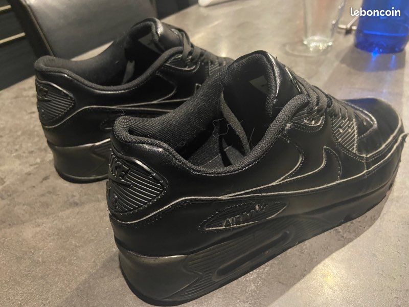 Chaussures Nike air Max 90 taille 43,5 (image 3)