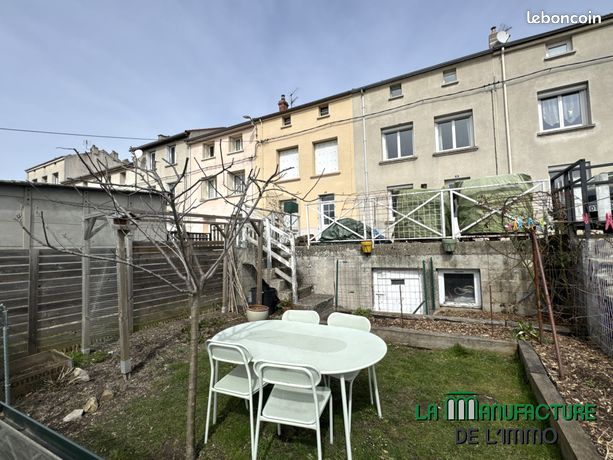 Maison 4 pièces 103 m²