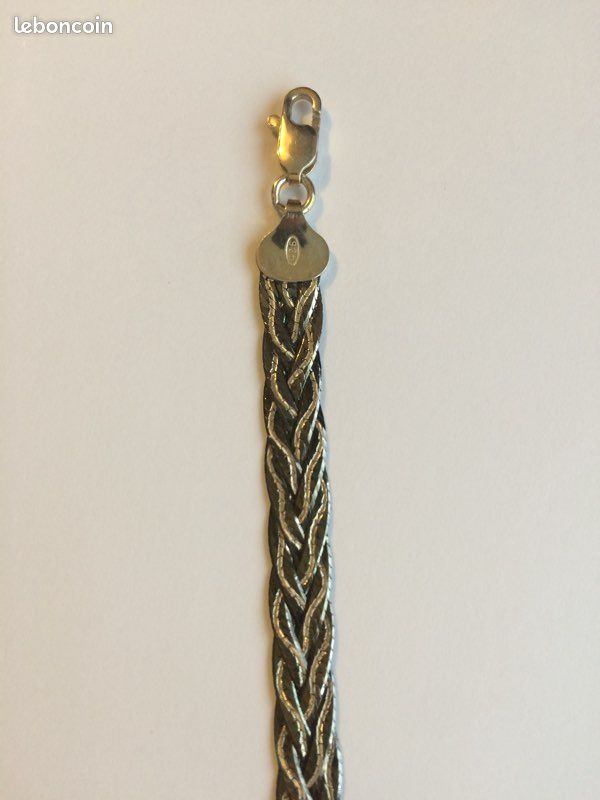 Bracelet en argent 925 (image 3)