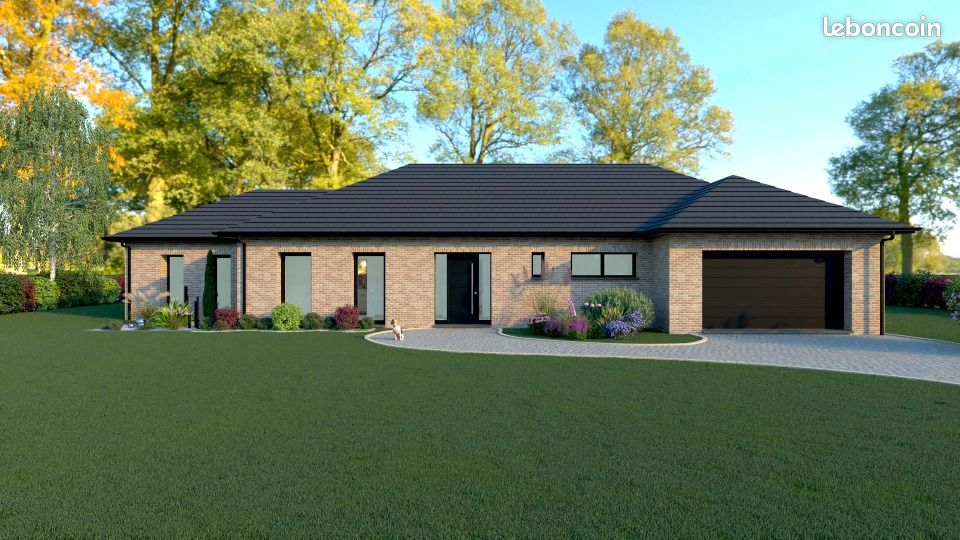 Maison 7 pièces 190 m² · à Éleu-Dit-Leauwette · 190 m² · 502 687 €