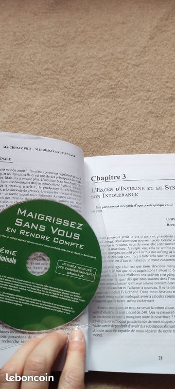Maigrissez bien maigrissez en mangeant (image 3)