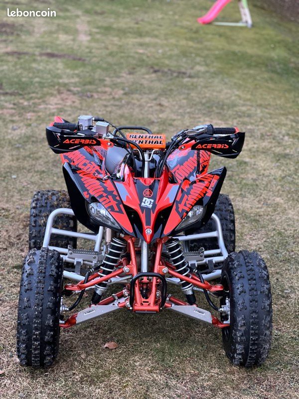 250 Raptor (image 1)